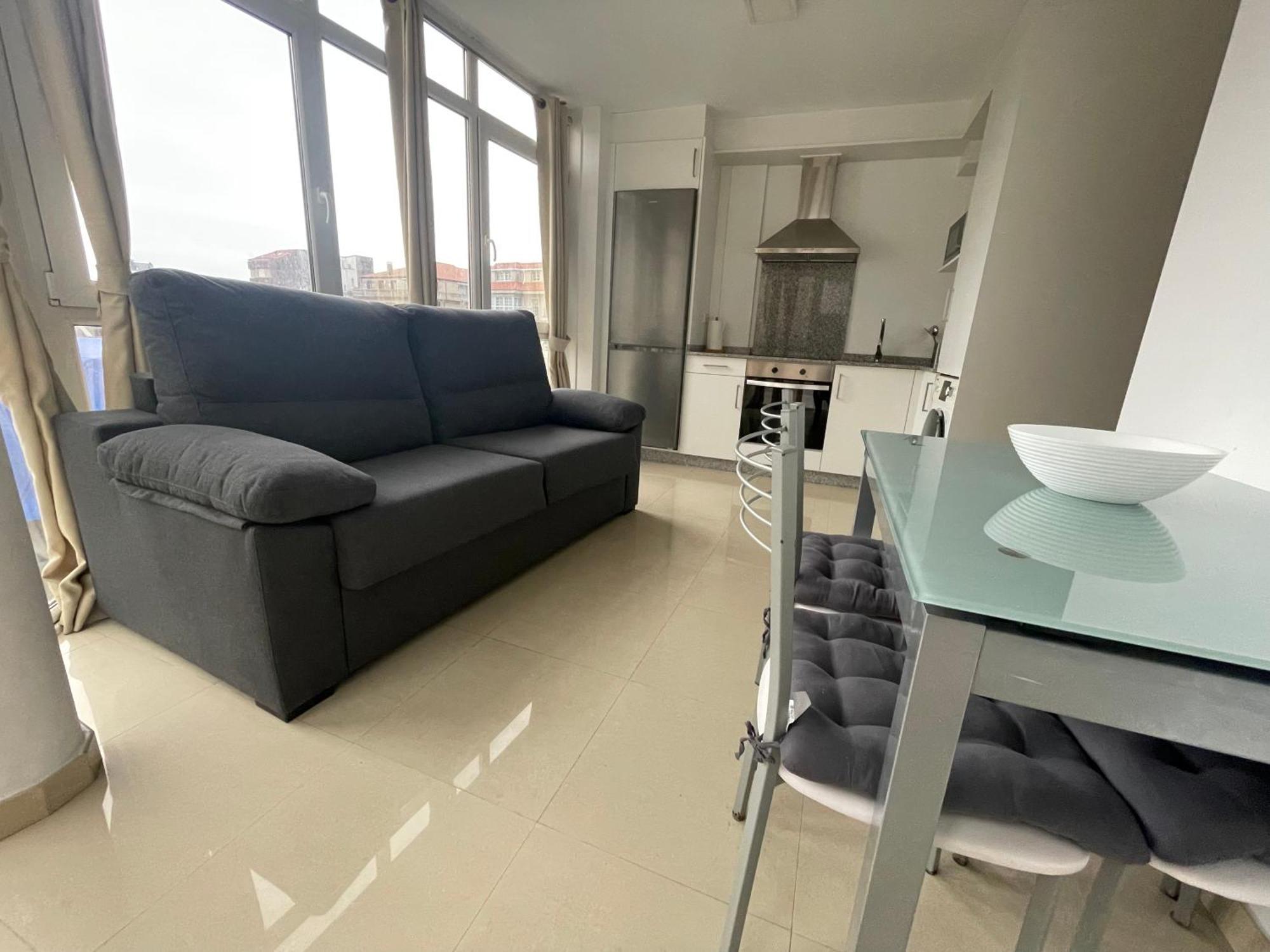 Apartamento En 里贝拉 外观 照片