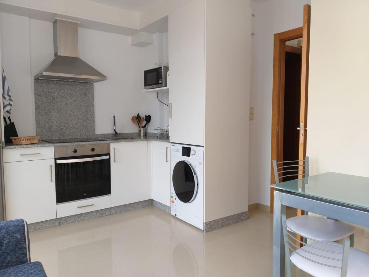 Apartamento En 里贝拉 外观 照片